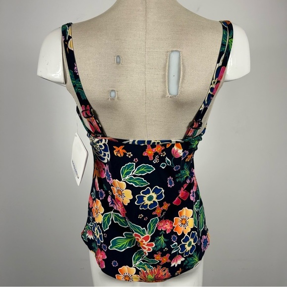 NWT Sunflair Swimming Top US 10 F Cup - Picture 4 of 10